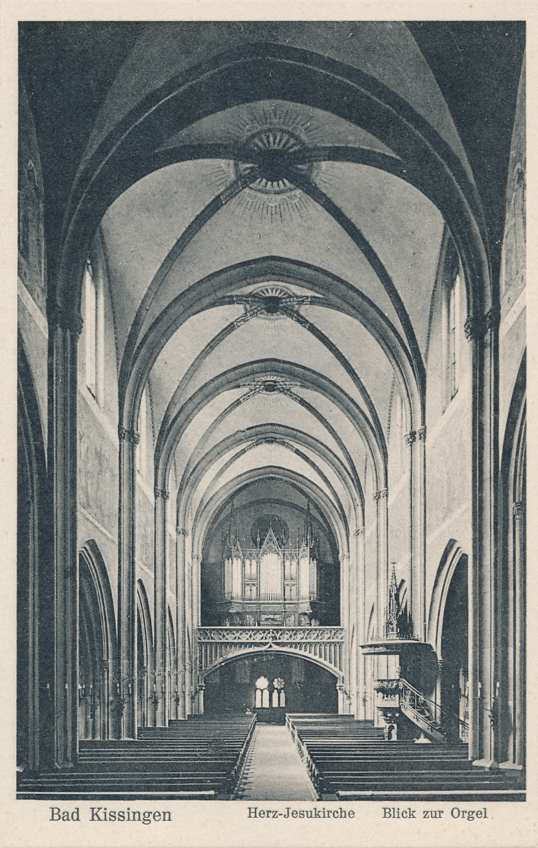 Diözesanarchiv Würzburg_Fotodokumentation Würzburg Franziskanerkirche_03