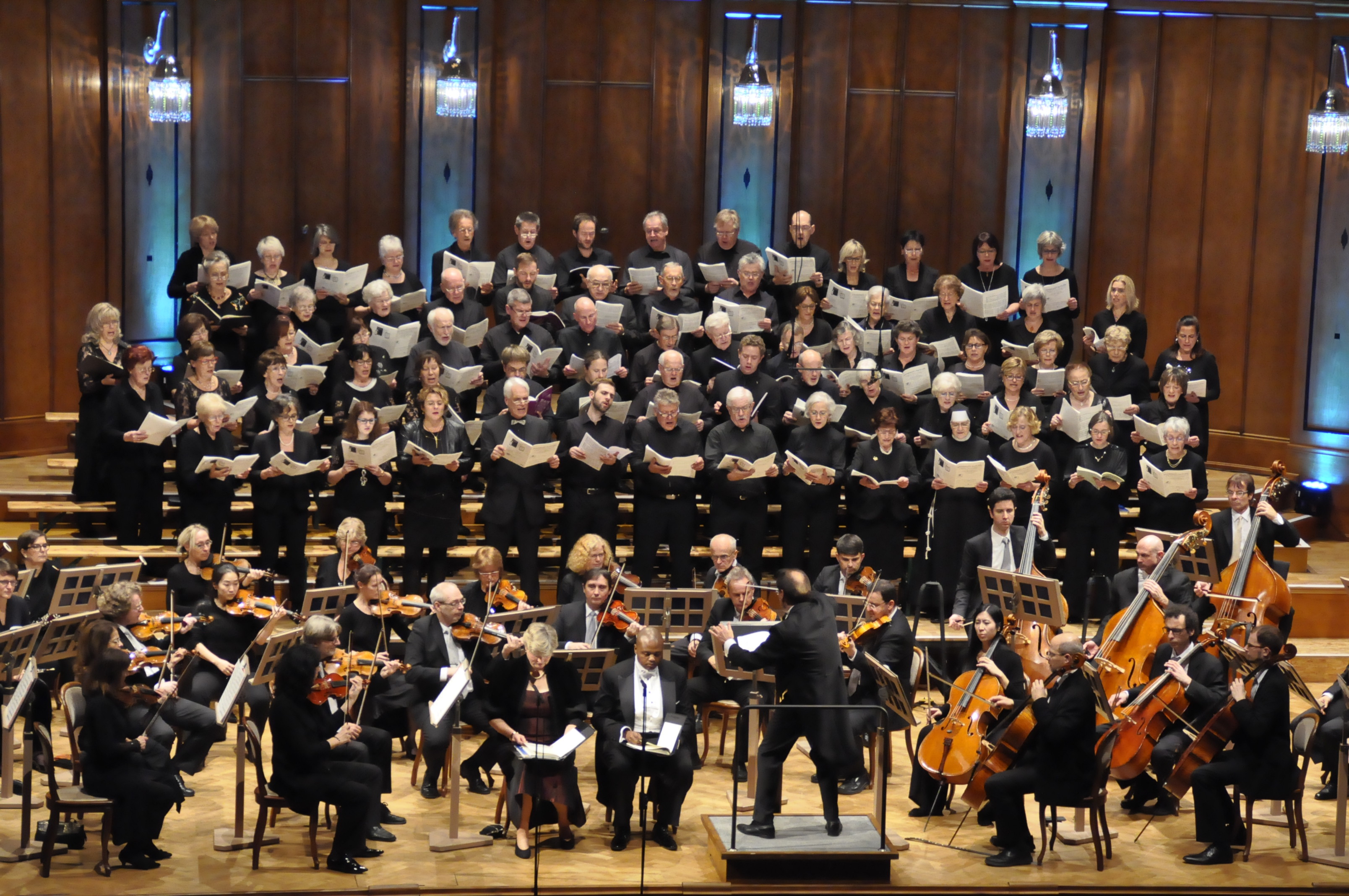 Kantorei - Foto Peter Klopf (2)